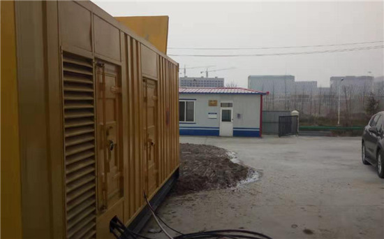 盂县发电机组电缆选型核心注意事项