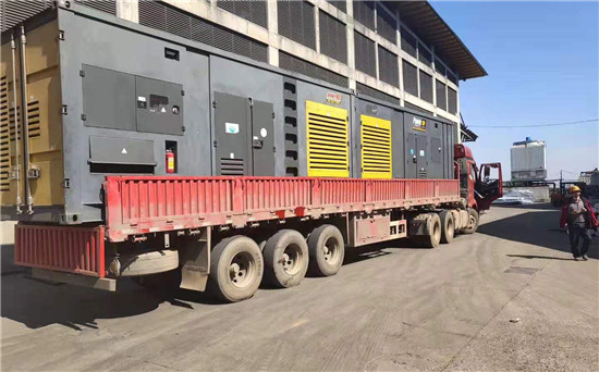 盂县200KW发电机组适配电缆规格选型指南