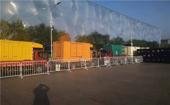 盂县400KW发电机组适配电缆规格选型指南